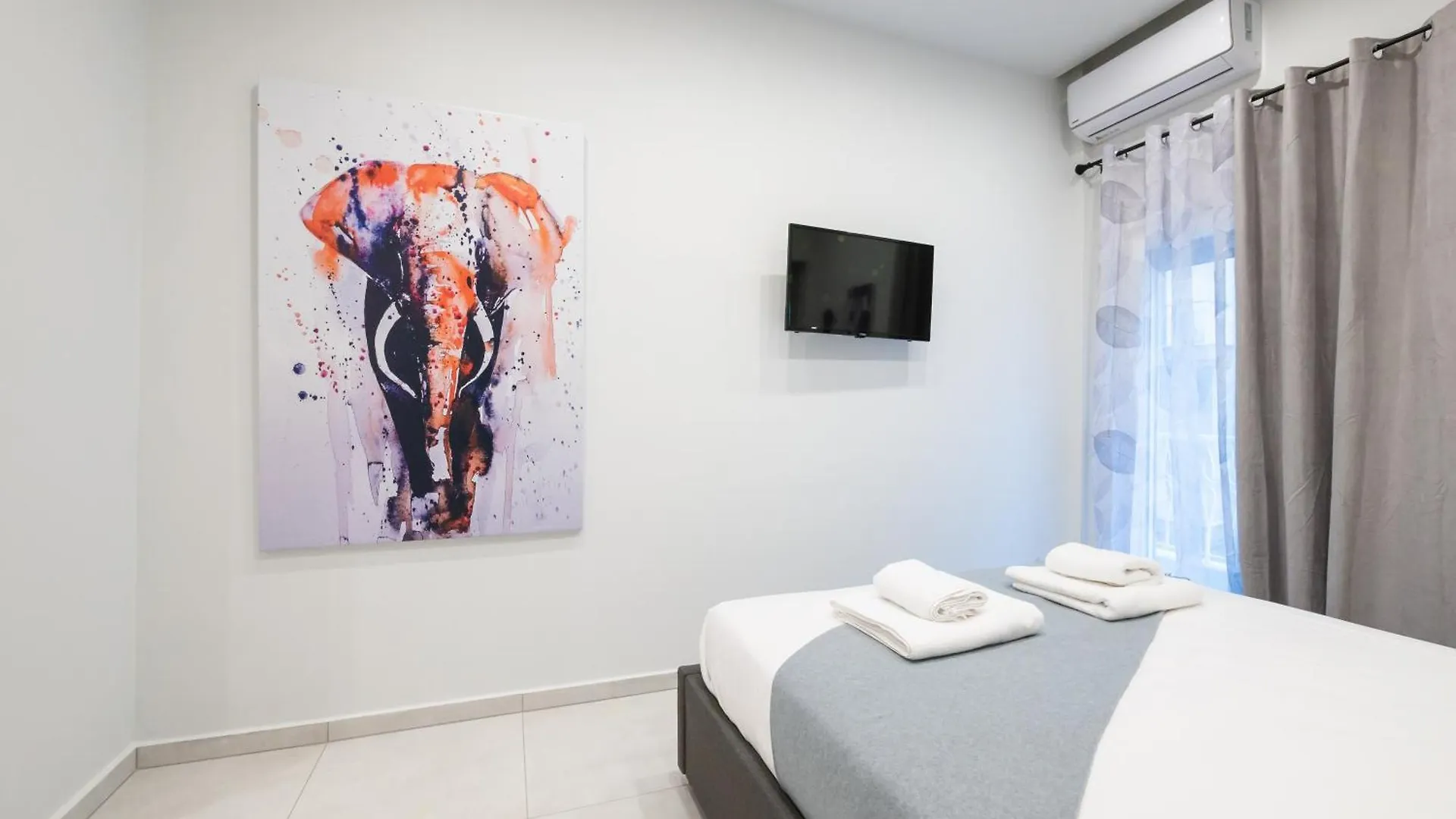 Dk Mini Studio White Tower Thessaloniki Griechenland