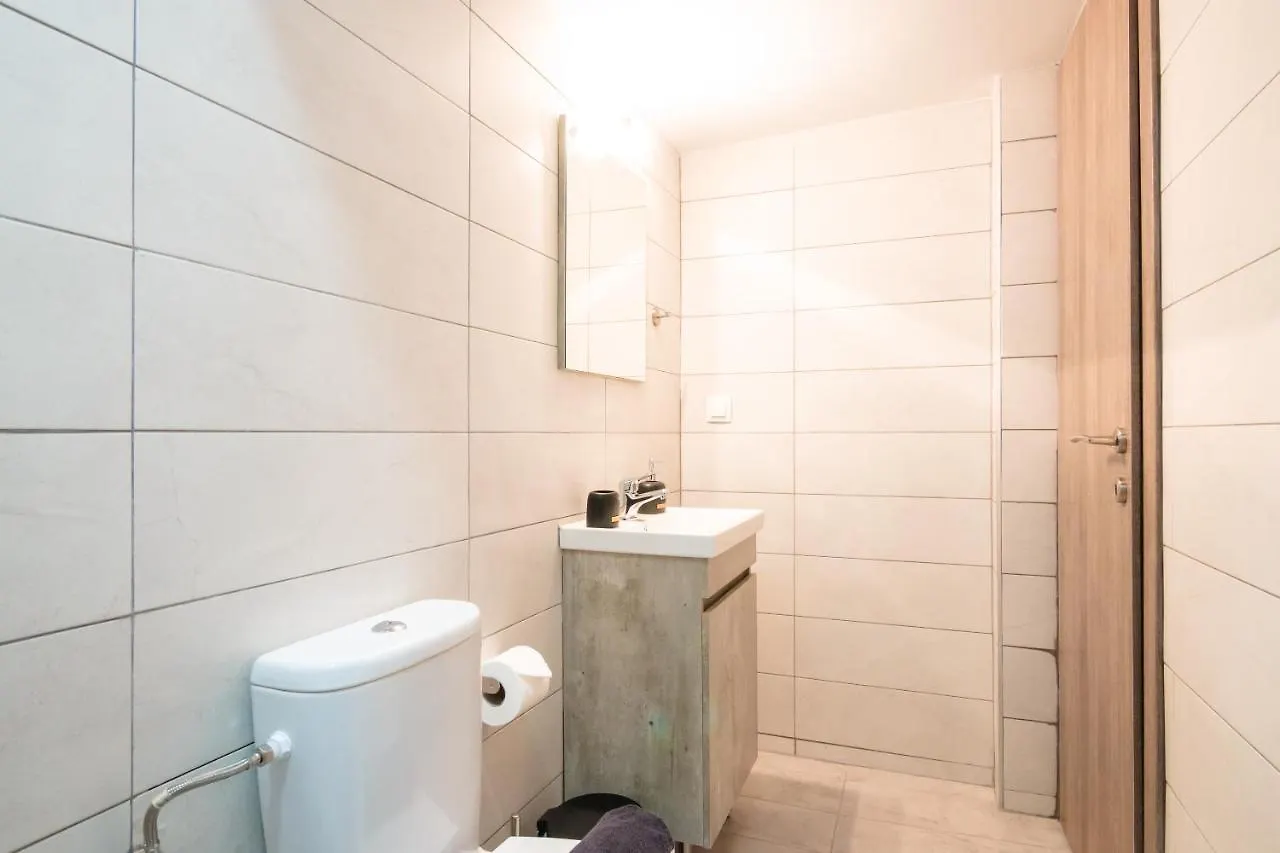 Apartment Dk Mini Studio White Tower Thessaloniki Griechenland