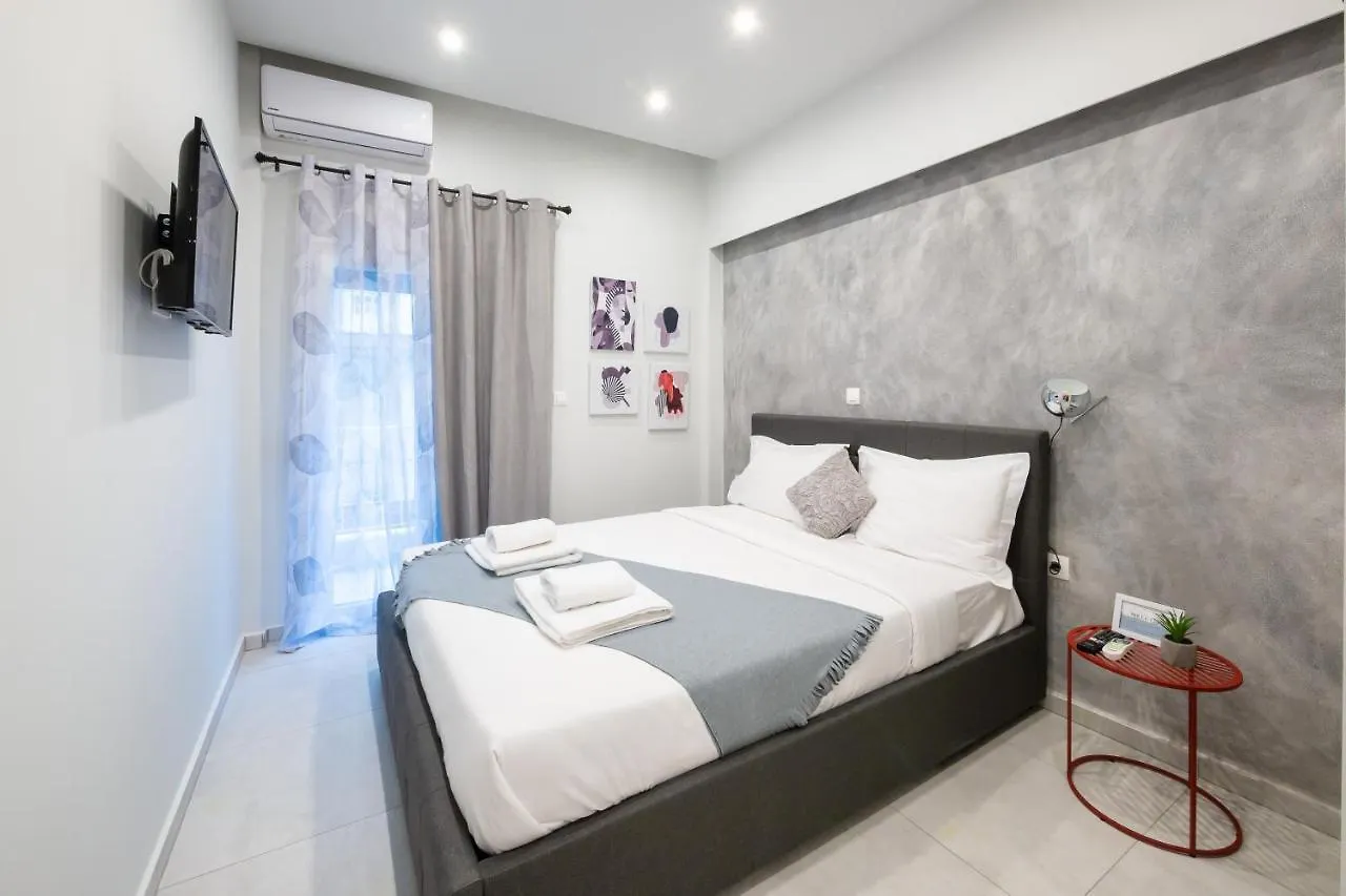 Apartment Dk Mini Studio White Tower Thessaloniki
