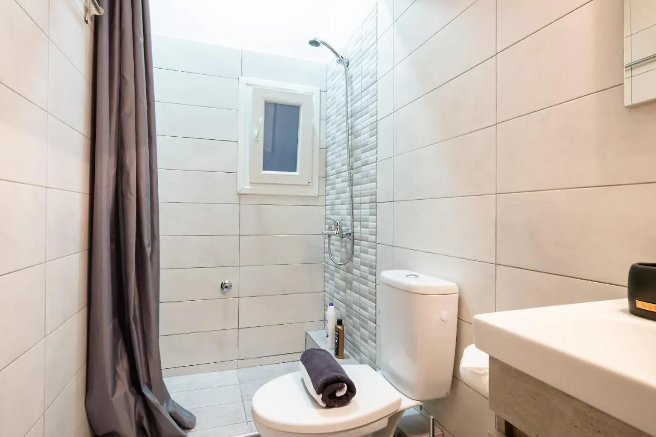 Dk Mini Studio White Tower Thessaloniki Apartment