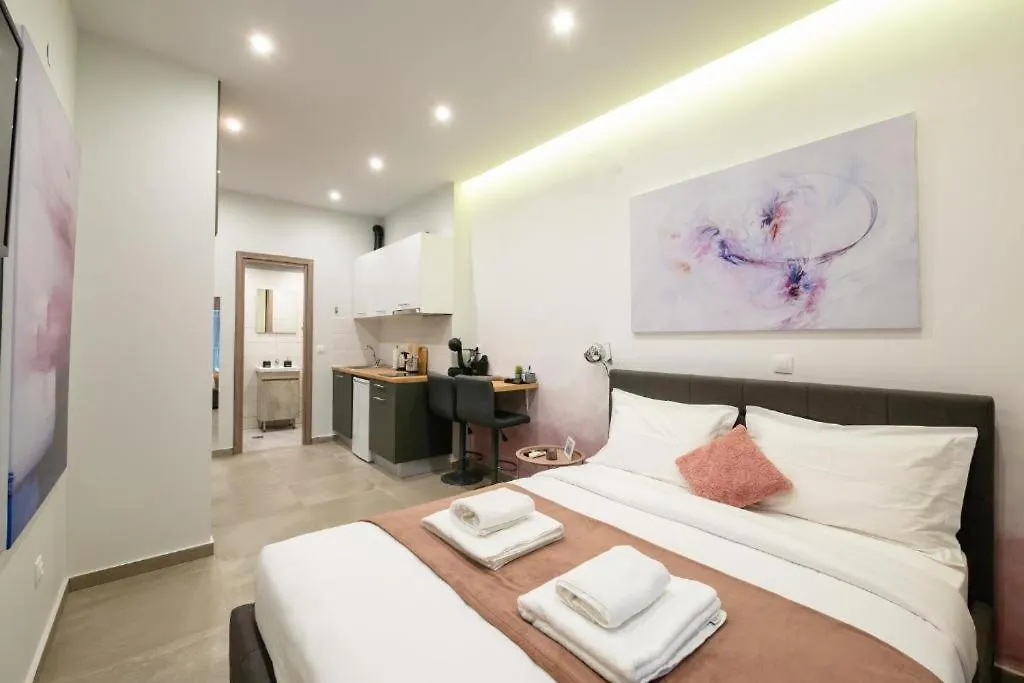Dk Mini Studio White Tower Thessaloniki 0*,  Griechenland